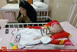 سالانه ۳۵۰ تا ۴۰۰ مورد جدید سرطان در بیمارستان محک ثبت می‌شود