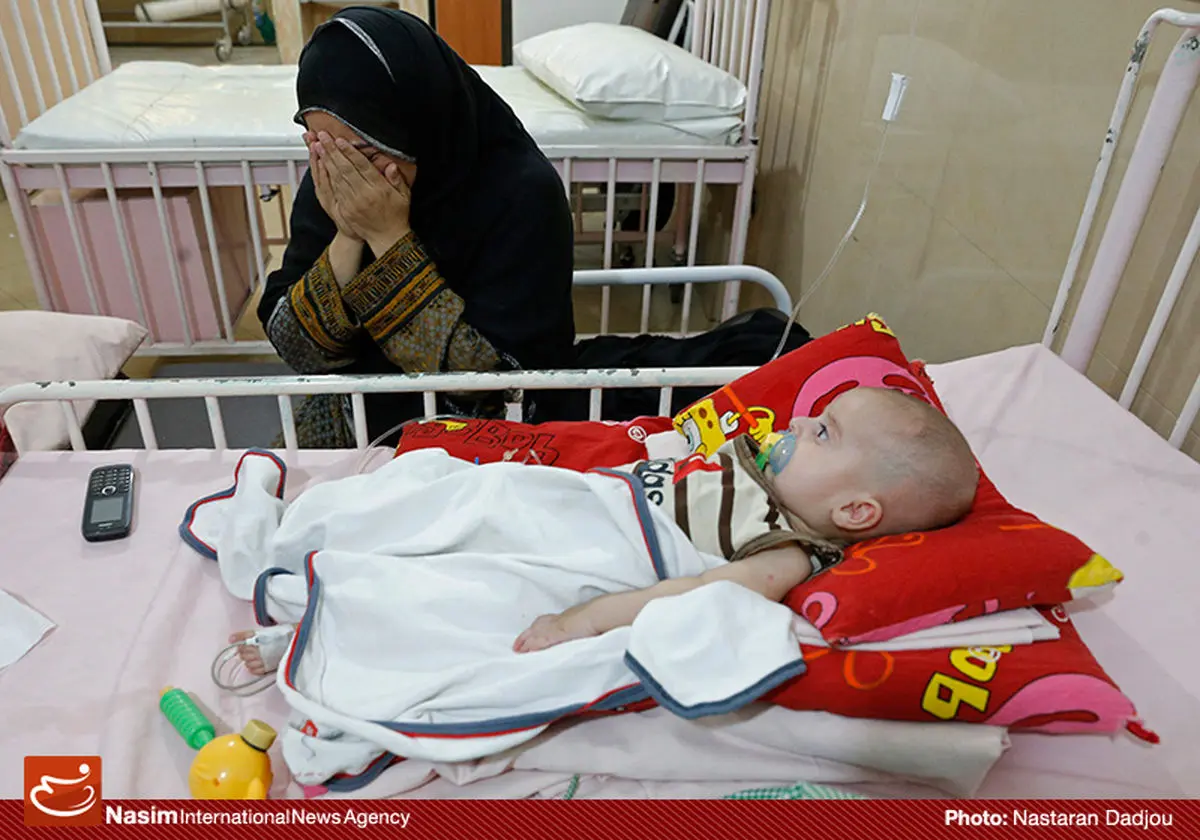 سالانه ۳۵۰ تا ۴۰۰ مورد جدید سرطان در بیمارستان محک ثبت می‌شود