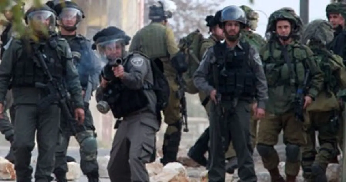 نظامیان صهیونیست با فلسطینیان مناطق مرزی غزه درگیر شده و به آنها شلیک کردند