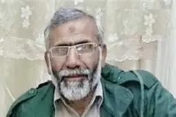 سردار حمید تقوی در دفاع از عتبات عالیات شهر سامرا به شهادت رسید