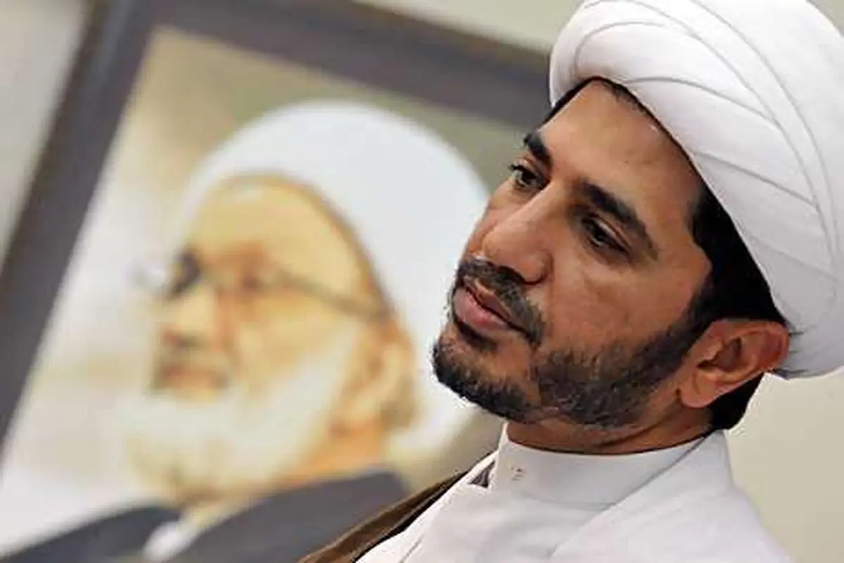 دیدبان حقوق بشر بحرین: بازداشت "شیخ علی سلمان" غیرقانونی است