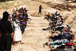 داعش ۱۲۰ نفر از اعضای خود را که از پیوستن به این گروه پشیمان بودند، اعدام کرد