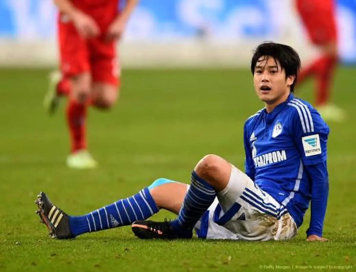 مدافع تیم ملی ژاپن جام ملت‌‌های آسیا را از دست داد