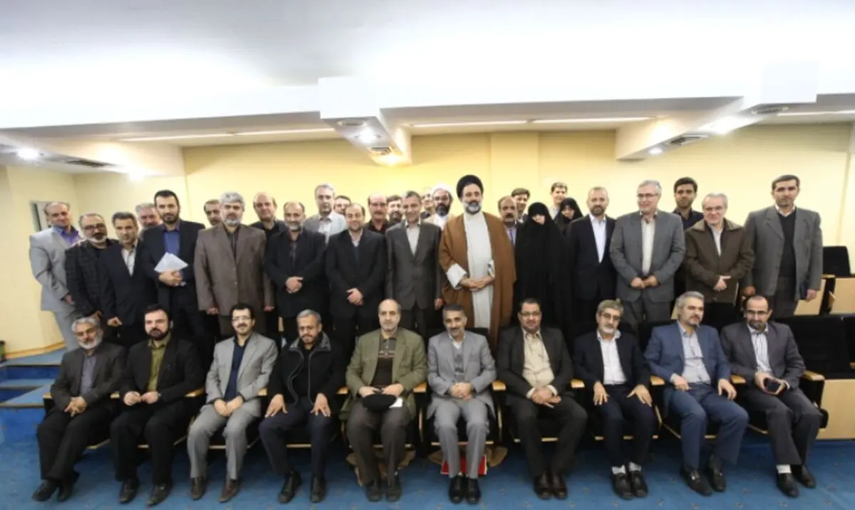 مراسم معارفه معاون جدید صدا رسانه ملی برپا شد