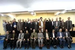 مراسم معارفه معاون جدید صدا رسانه ملی برپا شد