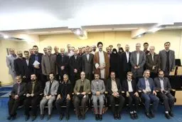 مراسم معارفه معاون جدید صدا رسانه ملی برپا شد