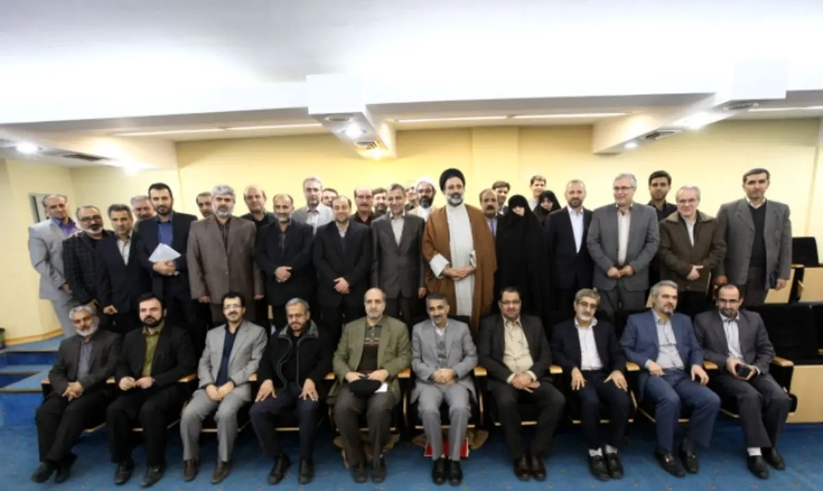 مراسم معارفه معاون جدید صدا رسانه ملی برپا شد