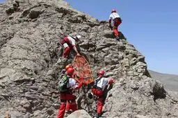 معاون هلال احمر اردبیل: دوره تربیت مربی کوهستان با حضور پنج استان در نیر برگزار می‌شود
