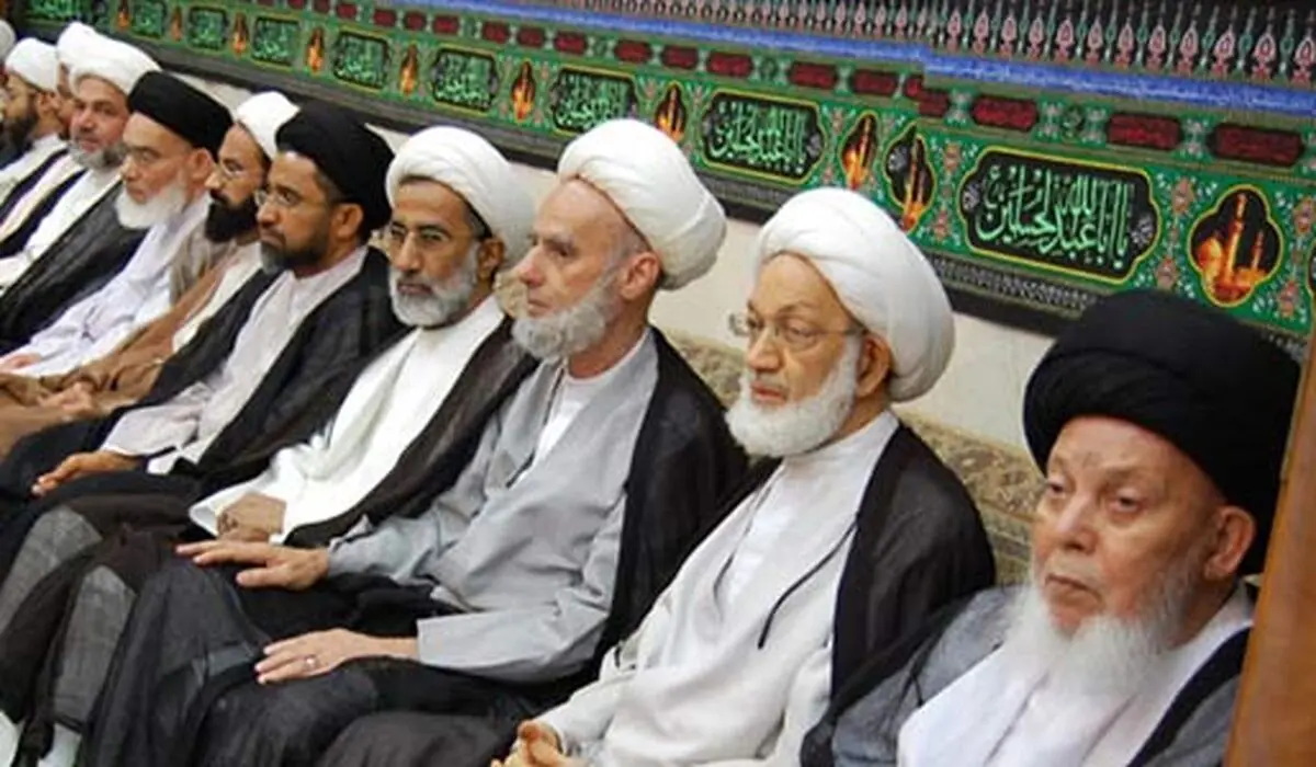 علمای بحرینی آزادی شیخ علی سلمان را خواستار شدند