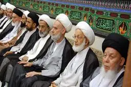 علمای بحرینی آزادی شیخ علی سلمان را خواستار شدند