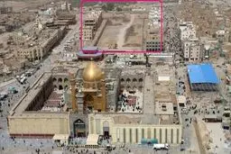 صحن حضرت زهرا (س) در نجف تا پایان سال ۹۴ به بهره برداری می‌رسد