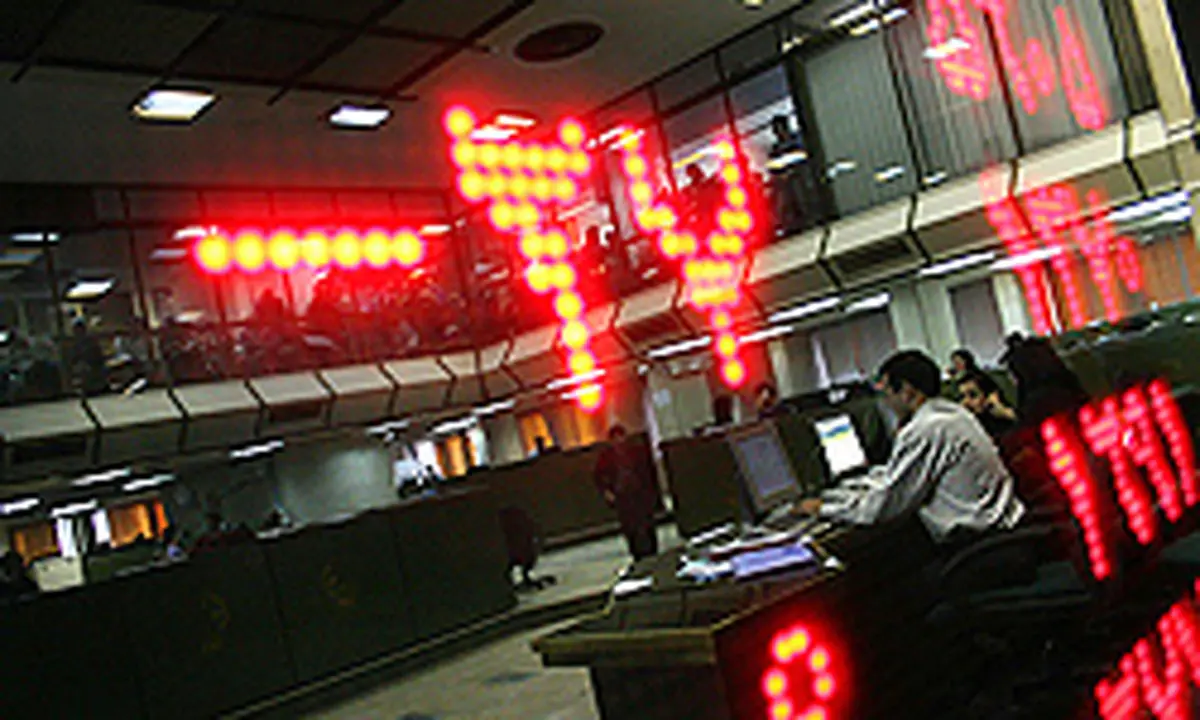 دماسنج بازار سرمایه بازهم کاهش یافت