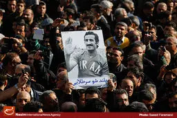 پیشکسوتان آبادان و اراک به‌مناسبت چهلمین روز درگذشت مظلومی به مصاف هم می‌روند