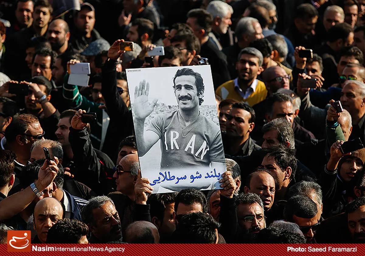 پیشکسوتان آبادان و اراک به‌مناسبت چهلمین روز درگذشت مظلومی به مصاف هم می‌روند