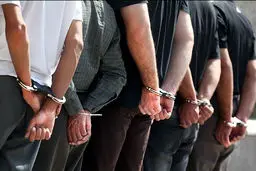 جانشین انتظامی سیستان و بلوچستان: دو باند مسلحانه مواد مخدر استان متلاشی شد