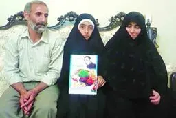 پدر شهید مقبولی(شهید فتنه): محاکمه سران فتنه، صرفا یک درخواست نیست بلکه 