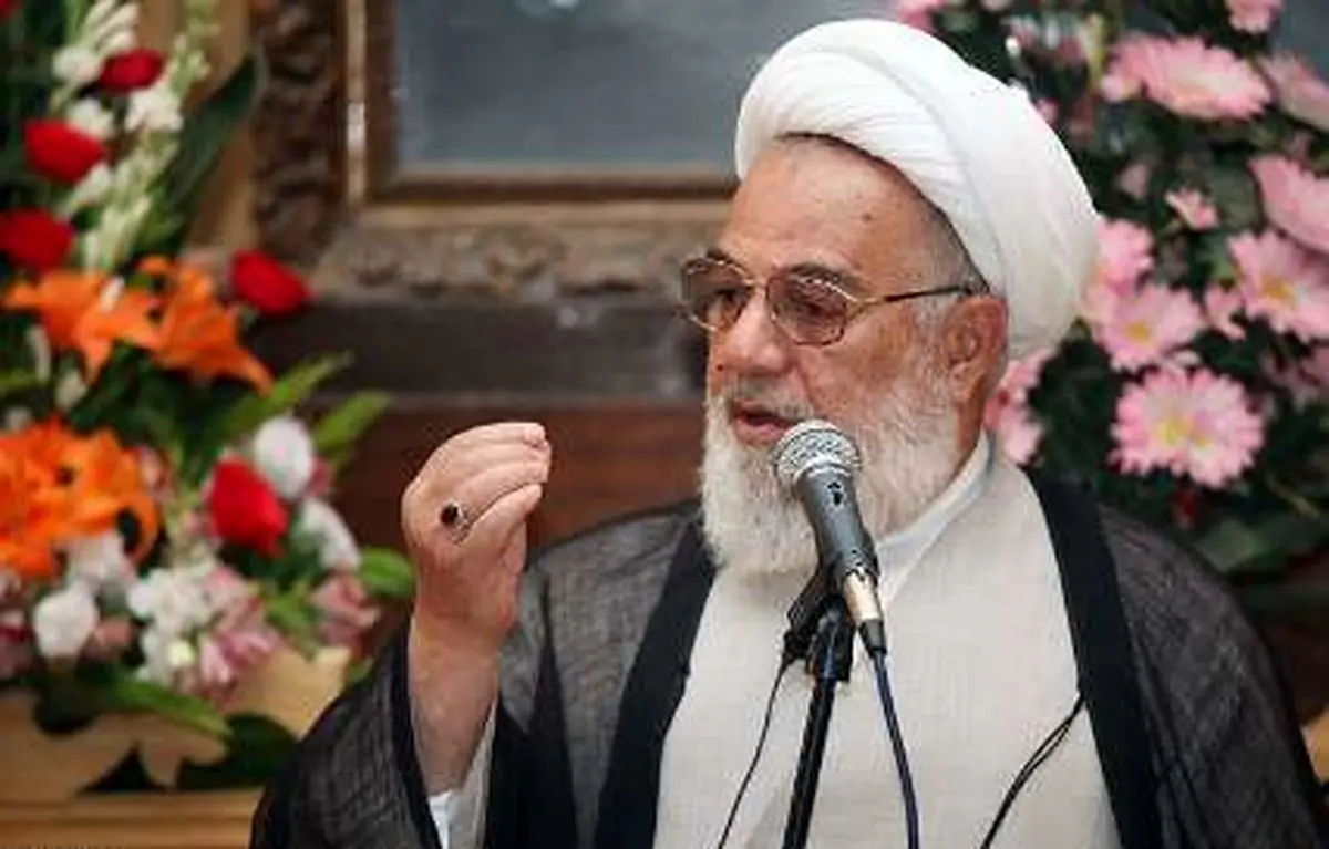 آیت‌الله ممدوحی: مجازات سران فتنه در صورت محاکمه، اعدام است