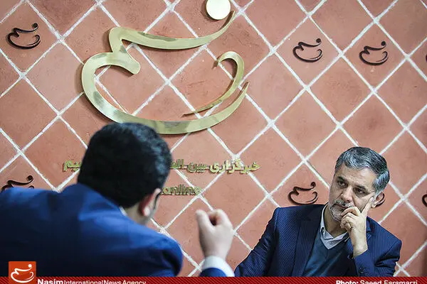 گزارش تصویری:: بازدید سخنگوی کمیسیون امنیت ملی مجلس از خبرگزاری «نسیم»