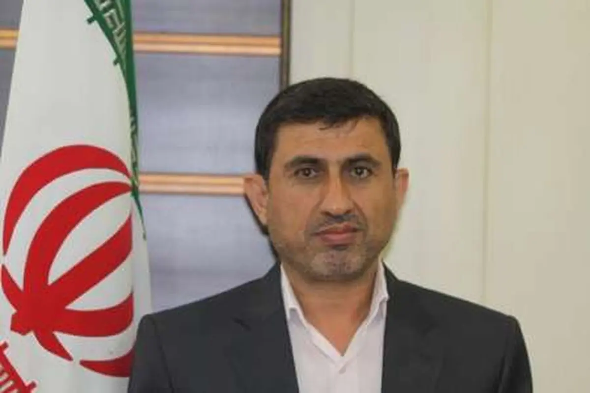 "کار ساخت بیمارستان ۱۶۶ تختخوابی تامین اجتماعی آبادان در موعد مقرر تمام می‌شود"