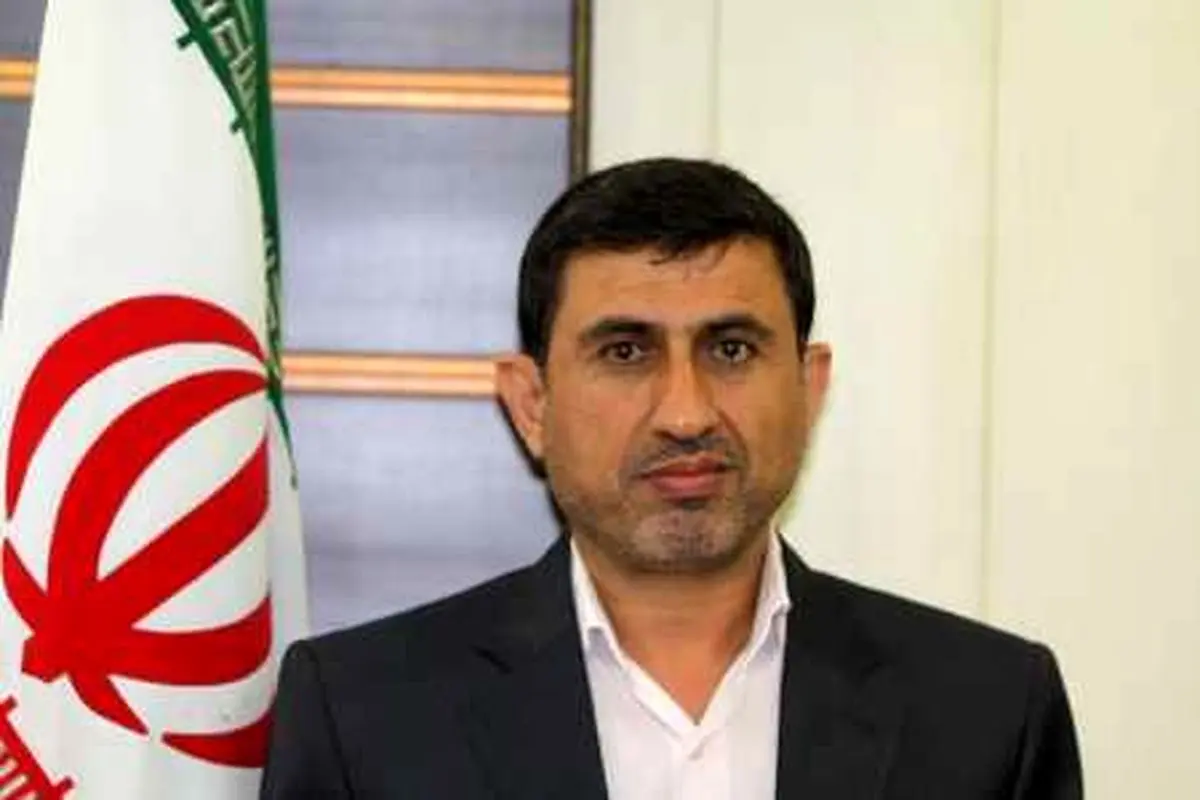 "کار ساخت بیمارستان ۱۶۶ تختخوابی تامین اجتماعی آبادان در موعد مقرر تمام می‌شود"