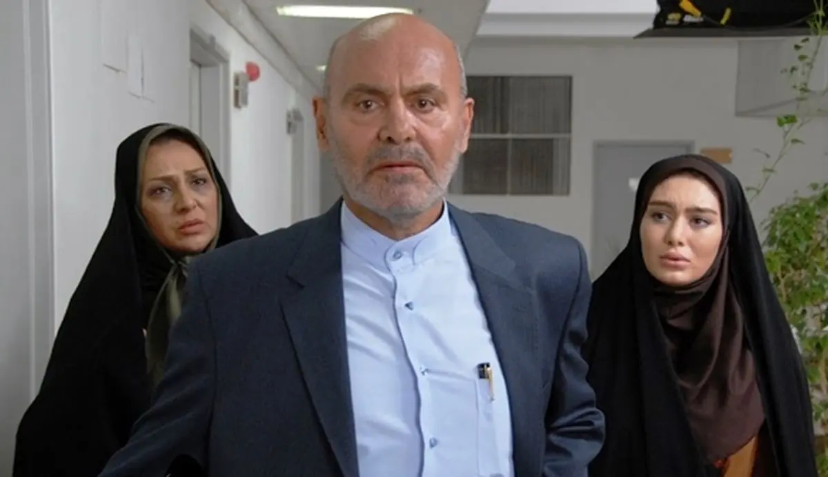 پوستر فیلم "روزگاری عشق و خیانت" منتشر شد + پوستر