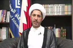 مخالفان بحرینی: شیخ 
