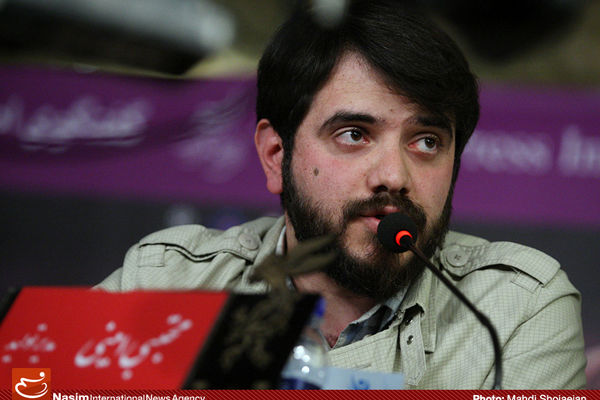 مجتبی امینی، دبیر جشنواره ملی فیلم کوتاه 