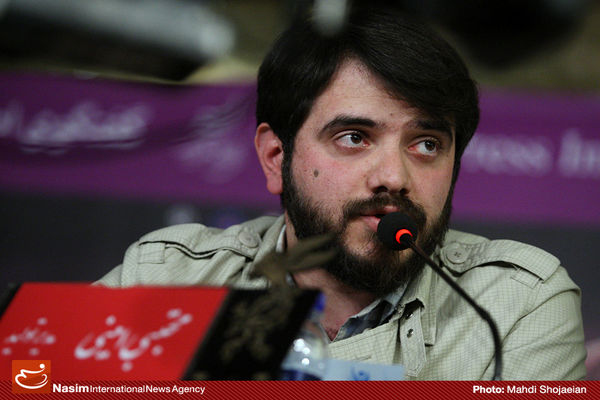 مجتبی امینی، دبیر جشنواره ملی فیلم کوتاه 