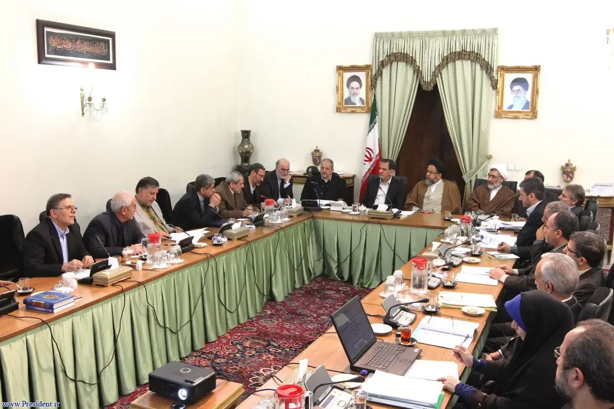 معاون اول رئیس‌جمهور: دولت از نظارت و رسیدگی ابایی ندارد