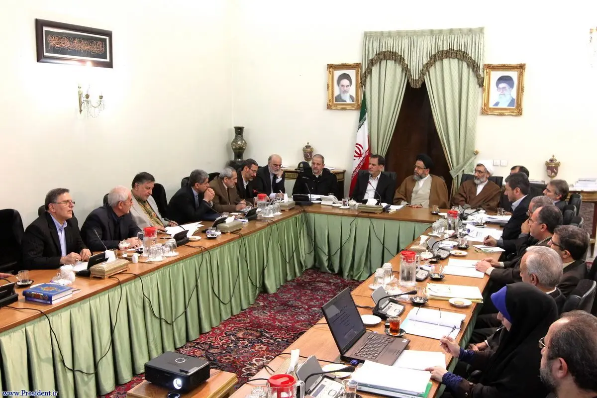 معاون اول رئیس‌جمهور: دولت از نظارت و رسیدگی ابایی ندارد