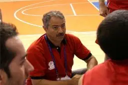 مهران حاتمی: به سختی برابر شهرداری گرگان پیروز شدیم