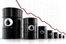 قیمت نفت جهانی نفت بار دیگر کاهش یافت و به پایین‌‌ترین حد در پنج سال اخیر رسید