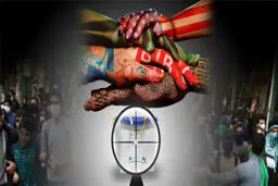 صلاحی: در برخی از مواقع حرف‌های رسانه‌های انگلیسی از زبان مسئولین بیرون می‌آید