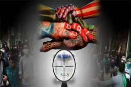 صلاحی: در برخی از مواقع حرف‌های رسانه‌های انگلیسی از زبان مسئولین بیرون می‌آید
