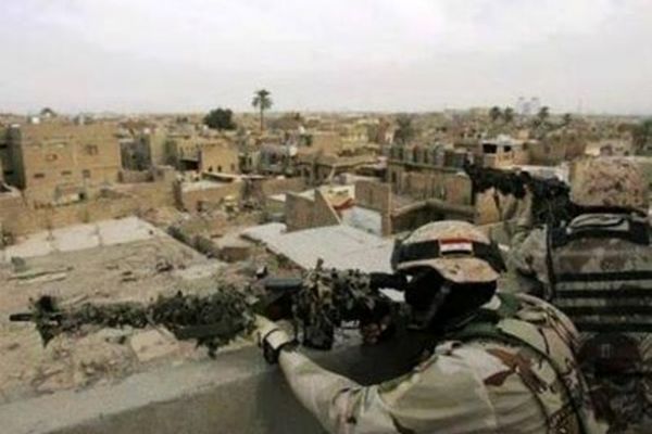ارتش عراق دو منطقه در غرب الانبار را آزاد کرد