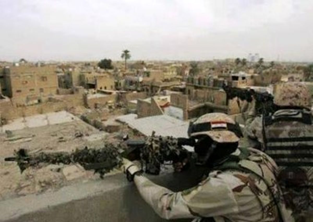 ارتش عراق دو منطقه در غرب الانبار را آزاد کرد