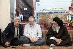 آیت‌الله جزایری: جشنواره عمار تا حالا جایش خالی بوده است