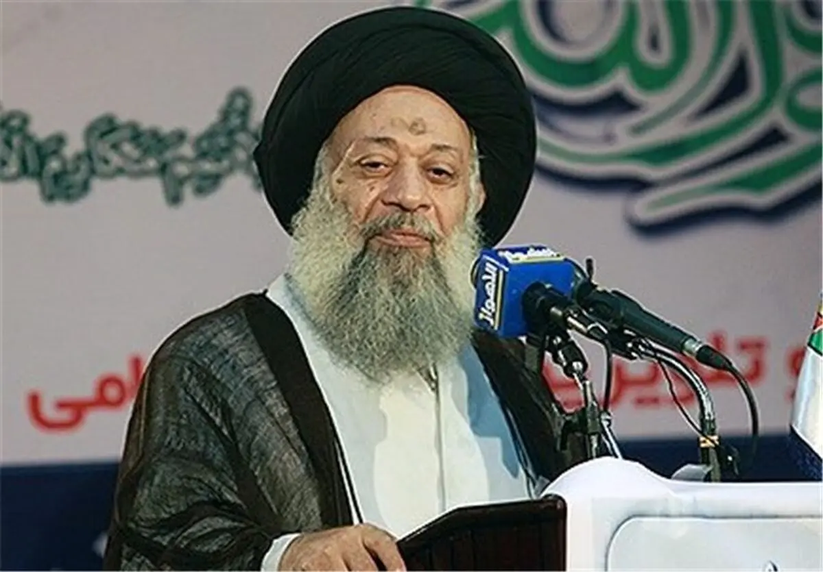 آیت‌الله جزایری: شهادت در مجاورت مراقد ائمه(ع) توفیقی است که نصیب هرکس نمی‌شود