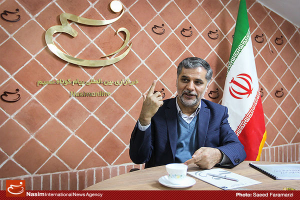 نقوی حسینی: عامل همه تحریم‌ها و حتی جنگ نفتی اخیر فتنه ۸۸ بود