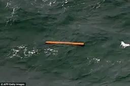 رئیس سازمان هواپیمایی اندونزی: لاشه هواپیمای مفقود شده 