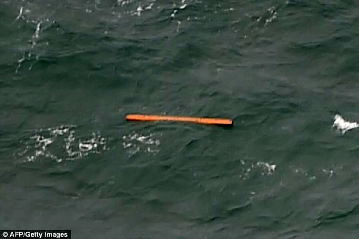 رئیس سازمان هواپیمایی اندونزی: لاشه هواپیمای مفقود شده "ایر آسیا" پیدا شد