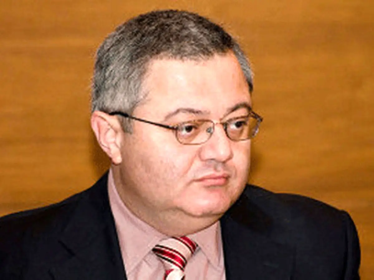 رئیس پارلمان گرجستان به ایران می‌آید