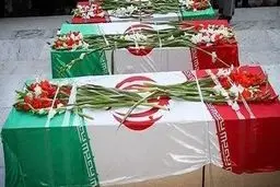 نماینده ولی فقیه، استاندار و فرمانده سپاه فارس شهادت سه تن از پاسداران را تسلیت گفتند