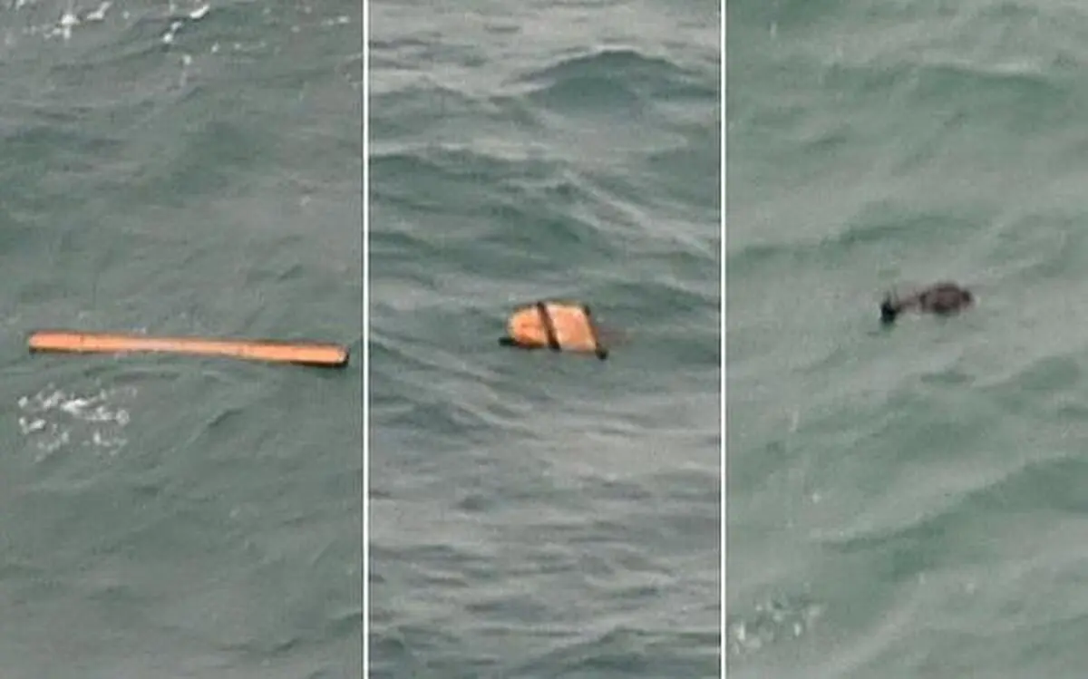 منابع رسانه‌ای: تاکنون سه جسد از سرنشینان هواپیمای "ایرآسیا" کشف شد