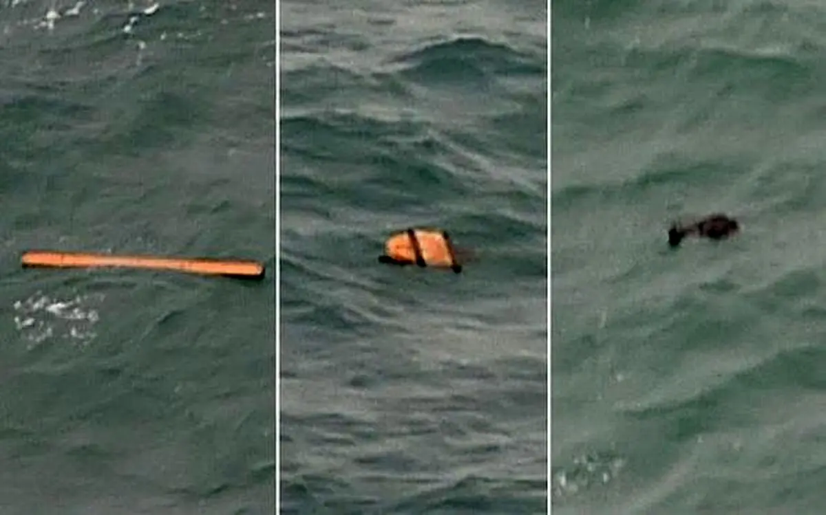 منابع رسانه‌ای: تاکنون سه جسد از سرنشینان هواپیمای "ایرآسیا" کشف شد