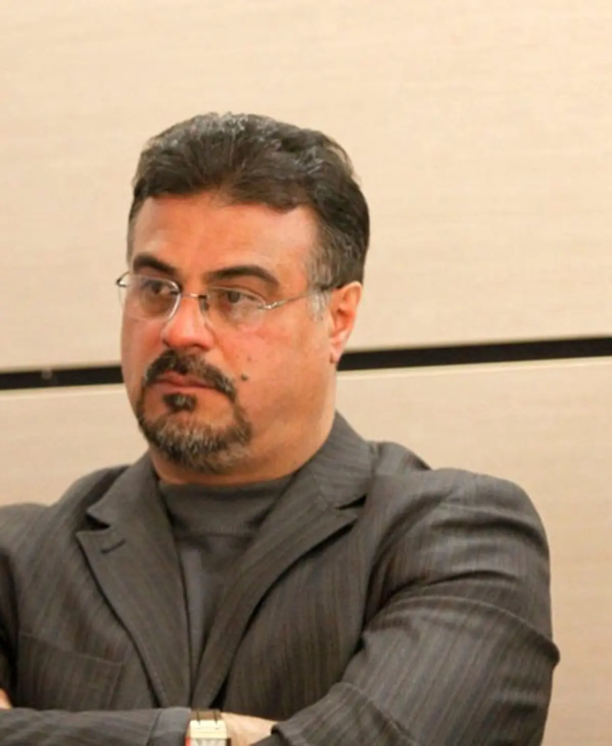 نظری جویباری: قاضی امروز به فولاد می‌رود
