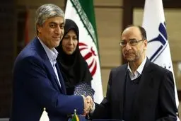 تفاهم‌نامه همکاری کمیته ملی المپیک با دانشگاه آزاد منعقد شد