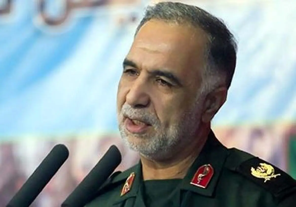 فرمانده سپاه استان کرمانشاه: ۹ دی روز پیروزی بصیرت مردم بر فتنه‌گری دشمن است