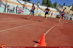 ۳۱ ورزشکار به اردوی تیم ملی دوومیدانی دعوت شدند