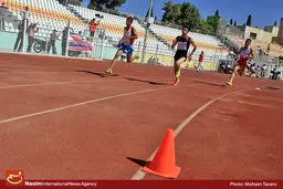 ۳۱ ورزشکار به اردوی تیم ملی دوومیدانی دعوت شدند